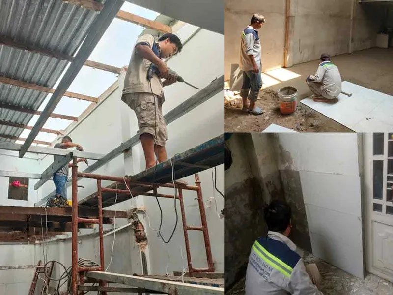 Sản phẩm tu van sua nha cap 4 o tphcm 3 — Công Ty TNHH Xây Dựng Nhà Bảo An — MST 0314677635