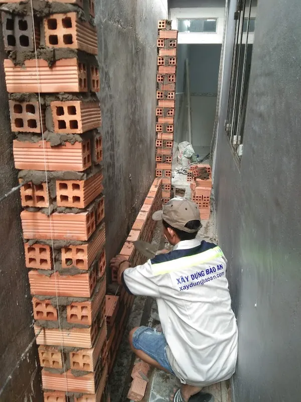 Sản phẩm xay sua tuong rao — Công Ty TNHH Xây Dựng Nhà Bảo An — MST 0314677635