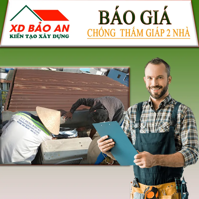 Sản phẩm GIAP 2 NHA — Công Ty TNHH Xây Dựng Nhà Bảo An — MST 0314677635