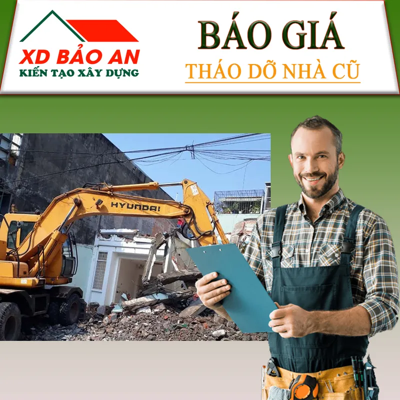 Sản phẩm bao gia thao do nha cu — Công Ty TNHH Xây Dựng Nhà Bảo An — MST 0314677635
