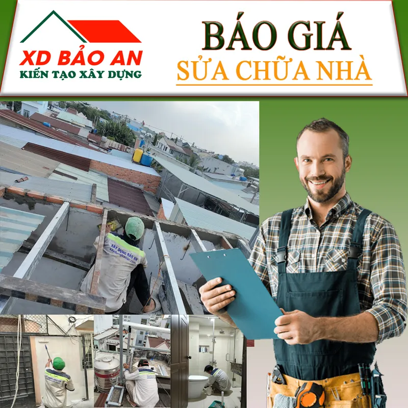 Sản phẩm lo go sua nha — Công Ty TNHH Xây Dựng Nhà Bảo An — MST 0314677635