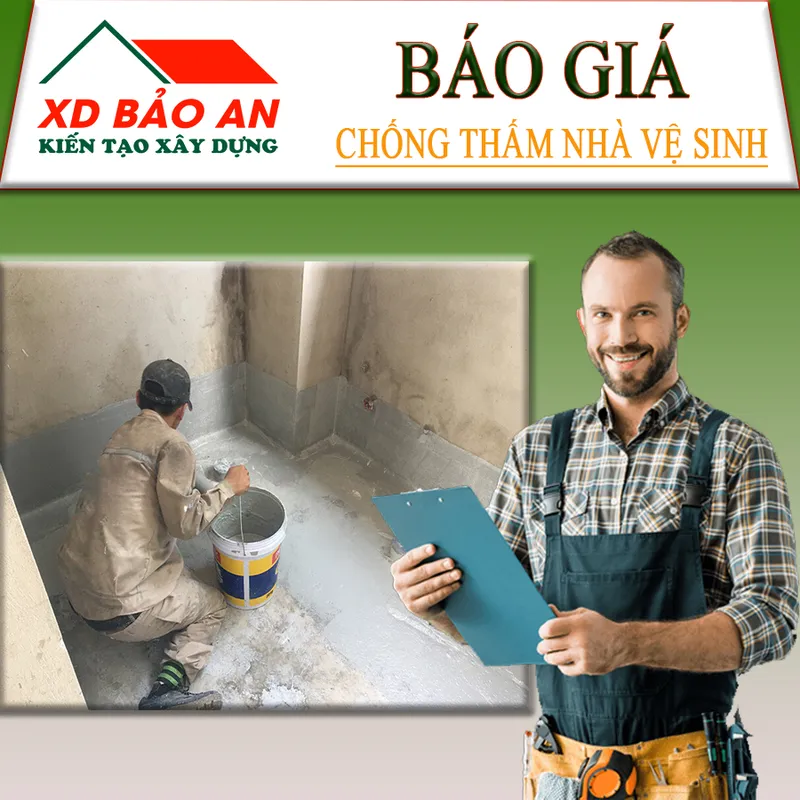 Sản phẩm nh ve sinh — Công Ty TNHH Xây Dựng Nhà Bảo An — MST 0314677635