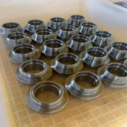 Sản phẩm gia cong co khi tien cnc 9768 — Gia Công Cơ Khí Double C - Công Ty TNHH TM DV Sản Xuất Double C — MST 0314677762
