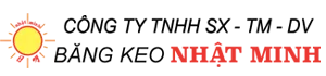 Logo Công Ty TNHH Sản Xuất Thương Mại Dịch Vụ Băng Keo Nhật Minh