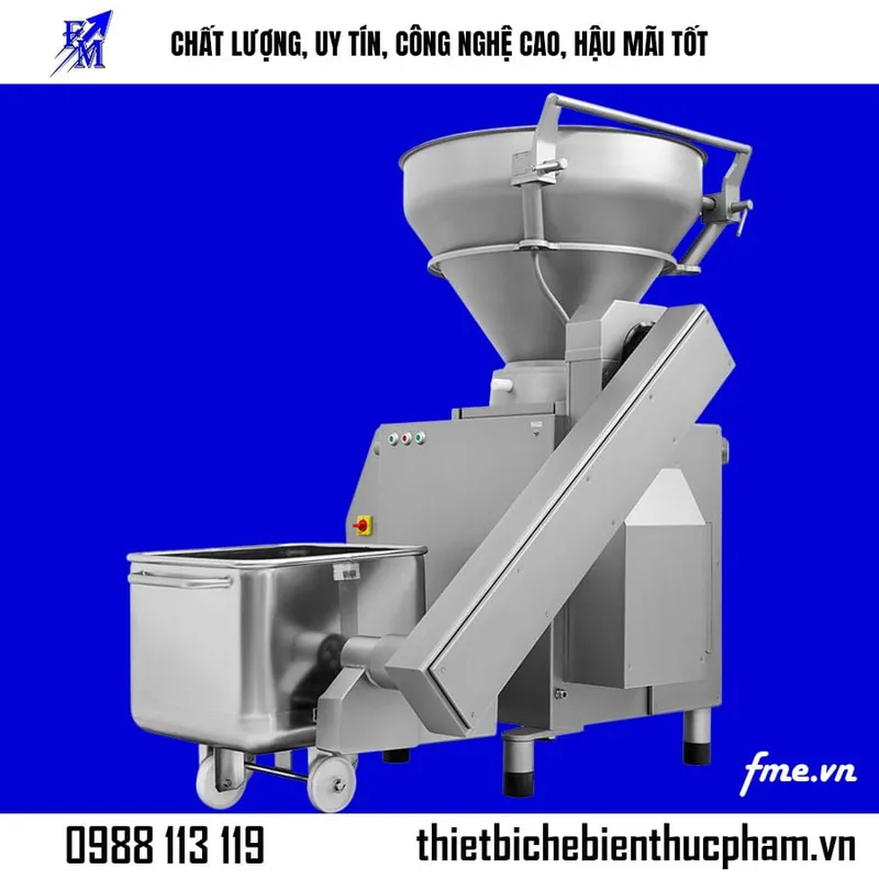 Sản phẩm RVF 430S 2 — Công Ty TNHH Thiết Bị Thực Phẩm FM — MST 0314685731