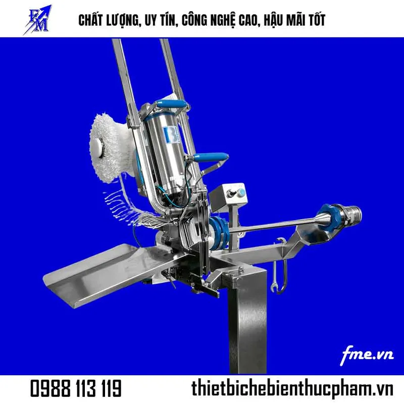 Sản phẩm May kep chi BCS 200SM 0002 — Công Ty TNHH Thiết Bị Thực Phẩm FM — MST 0314685731