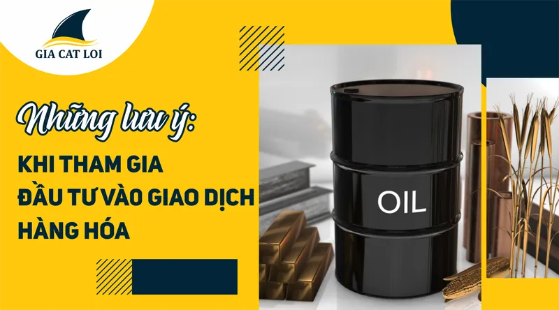 Sản phẩm dau tu hang hoa nhung luu y khi tham gia dau tu vao thi truong hang hoa 1 — Công Ty Cổ Phần Giao Dịch Hàng Hóa Gia Cát Lợi — MST 0314686238