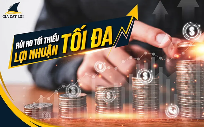 Sản phẩm hang hoa phai sinh loi nhuan rui ro — Công Ty Cổ Phần Giao Dịch Hàng Hóa Gia Cát Lợi — MST 0314686238