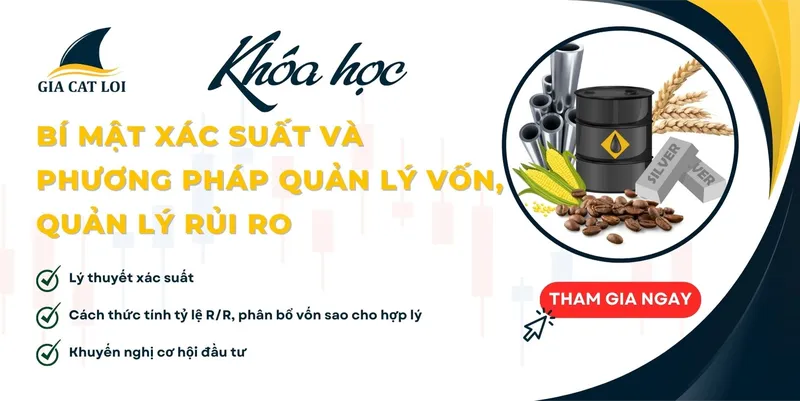 Sản phẩm khoa hoc bi mat sac xuat phuong phap quan ly von quan ly rui ro cover — Công Ty Cổ Phần Giao Dịch Hàng Hóa Gia Cát Lợi — MST 0314686238