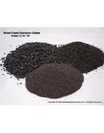Sản phẩm cat oxit nhom nau brown aluminum oxide — Công Ty TNHH Thiết Bị Kỹ Thuật Phú Sơn — MST 0314687760