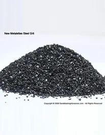 Sản phẩm hat mai steel grit — Công Ty TNHH Thiết Bị Kỹ Thuật Phú Sơn — MST 0314687760