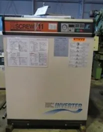 Sản phẩm may nen khi truc vit 15hp11kw — Công Ty TNHH Thiết Bị Kỹ Thuật Phú Sơn — MST 0314687760
