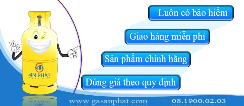 Sản phẩm loi ich khi lua chon cua hang gas an phat — Gas An Phát - Công Ty TNHH Gas An Phát — MST 0314688475