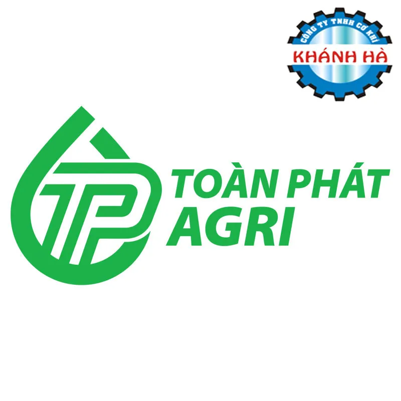 Sản phẩm CTY Toan Phat Agri CTY Co Khi Khanh Ha — Công Ty TNHH Sản Xuất Thương Mại Nông Nghiệp Toàn Phát — MST 0314690611