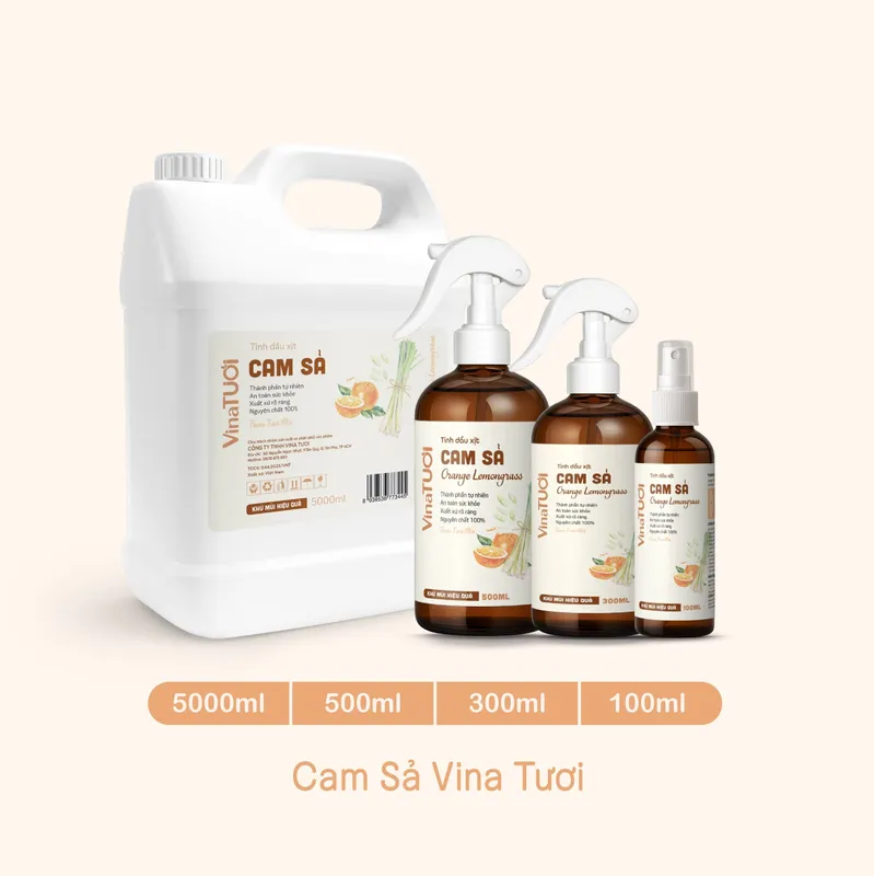 Sản phẩm CS min — Công Ty TNHH Vina Tươi — MST 0314690724