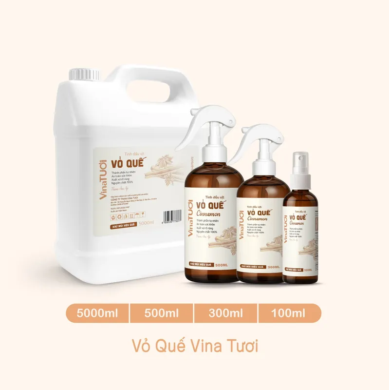 Sản phẩm VQ min — Công Ty TNHH Vina Tươi — MST 0314690724