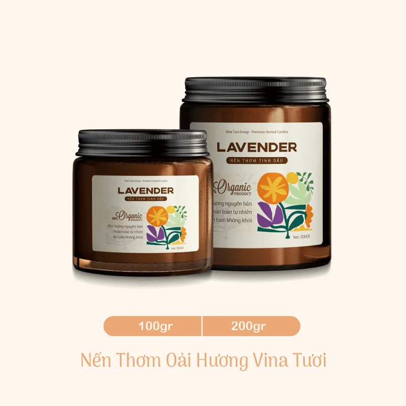 Sản phẩm Nen thom tinh dau oai huong — Công Ty TNHH Vina Tươi — MST 0314690724