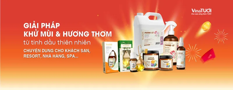 Sản phẩm vinatuoi xit thom tinh dau 1 scaled — Công Ty TNHH Vina Tươi — MST 0314690724