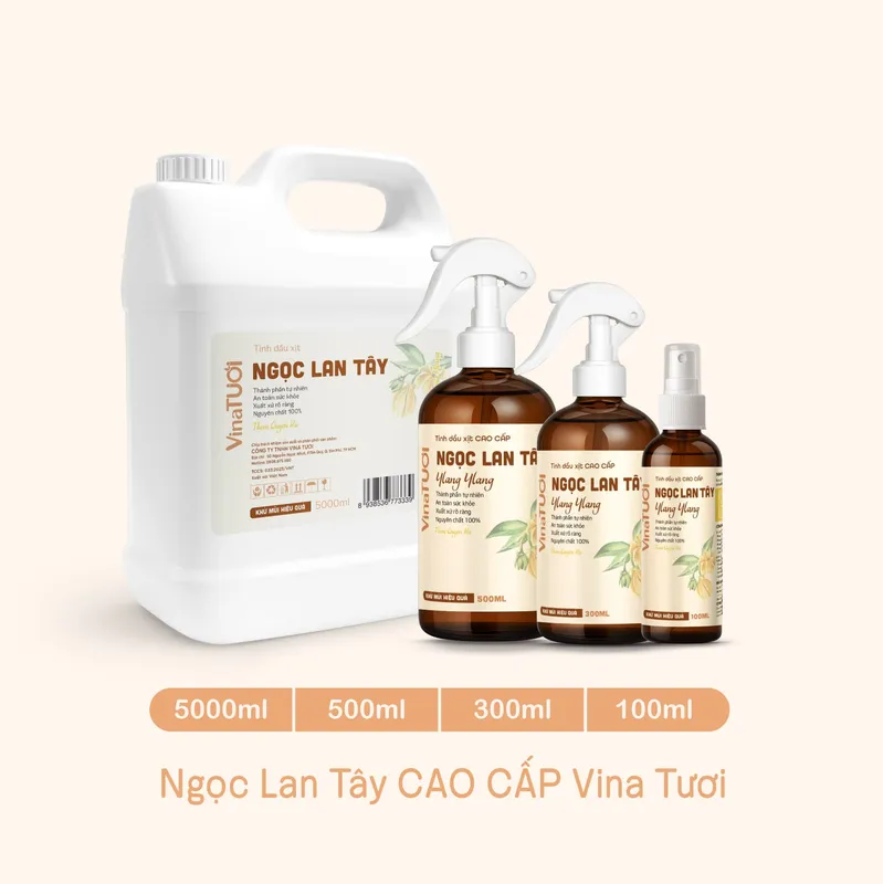 Sản phẩm NLT — Công Ty TNHH Vina Tươi — MST 0314690724