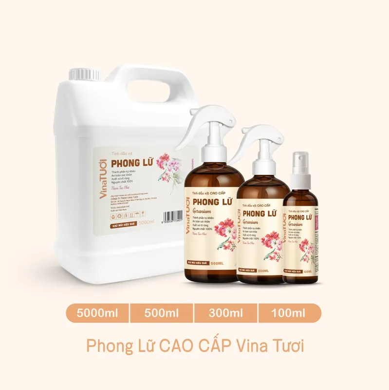 Sản phẩm PL — Công Ty TNHH Vina Tươi — MST 0314690724