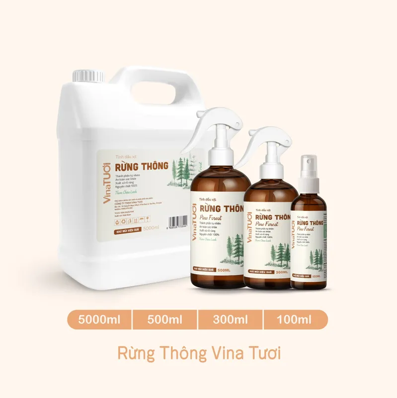 Sản phẩm RT — Công Ty TNHH Vina Tươi — MST 0314690724