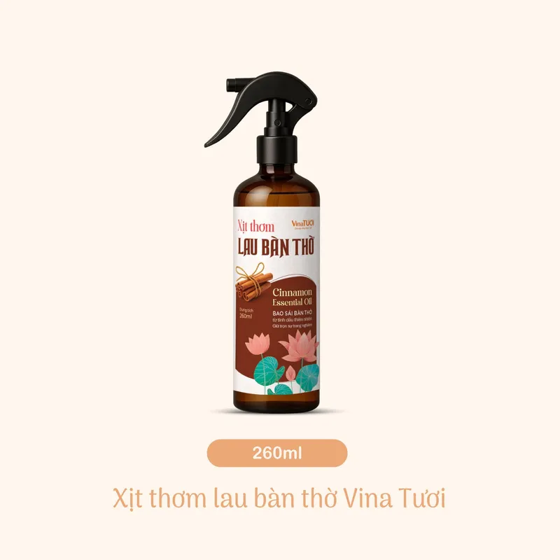 Sản phẩm AVT XPML 01 — Công Ty TNHH Vina Tươi — MST 0314690724
