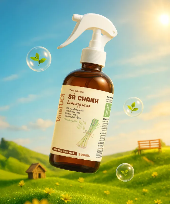 Sản phẩm xit phong tu tinh dau sa chanh 1 — Công Ty TNHH Vina Tươi — MST 0314690724