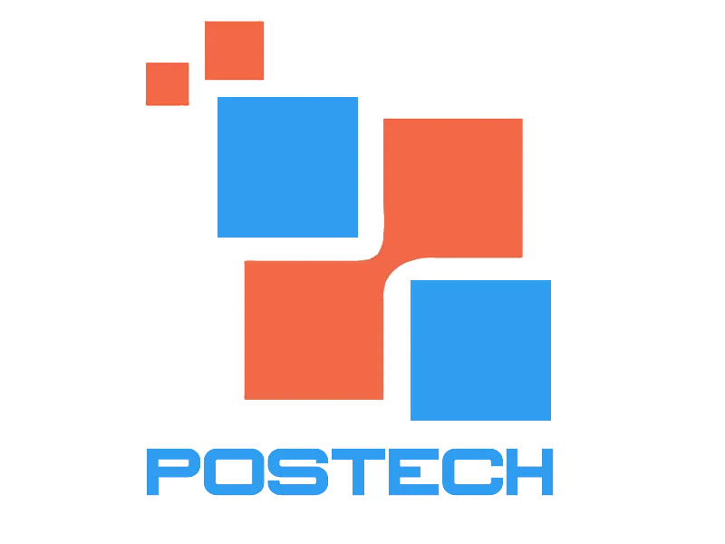 Logo Công Ty Cổ Phần Postech