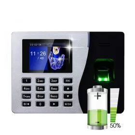 Sản phẩm máy chấm công ZKTeco K14B 280x280 — Công Ty Cổ Phần Postech — MST 0314690883