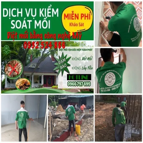 Sản phẩm diệt_mối_long_an — Diệt Mối Hiệp Toàn Phát - Công Ty TNHH TM DV Đầu Tư Hiệp Toàn Phát — MST 0314690996