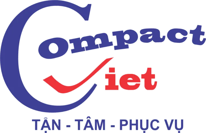 Logo Vách Ngăn Compact Việt - Công Ty TNHH Đầu Tư Và Xây Dựng 4H