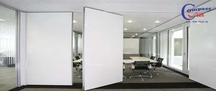 Sản phẩm imgi_34_slide vach ngan di dong van phong compactviet — Vách Ngăn Compact Việt - Công Ty TNHH Đầu Tư Và Xây Dựng 4H — MST 0314691157