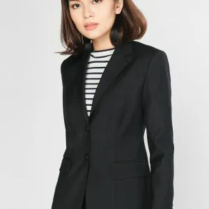 Sản phẩm dong phuc ao vest nu cong so cao cap dongphucthinhvuong.com mau den7 300x300 — Công Ty TNHH Thời Trang Thịnh Vượng — MST 0314696966