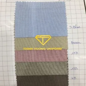 Sản phẩm ao so mi dong phuc vai caro 10 300x300 — Công Ty TNHH Thời Trang Thịnh Vượng — MST 0314696966