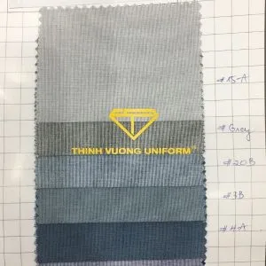Sản phẩm ao so mi dong phuc vai caro 13 300x300 — Công Ty TNHH Thời Trang Thịnh Vượng — MST 0314696966