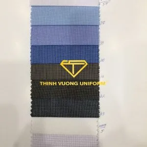 Sản phẩm ao so mi dong phuc vai caro 2 300x300 — Công Ty TNHH Thời Trang Thịnh Vượng — MST 0314696966