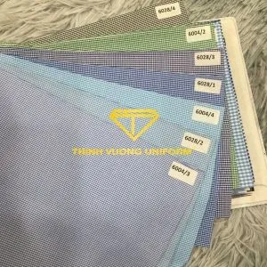 Sản phẩm ao so mi dong phuc vai caro 4 300x300 — Công Ty TNHH Thời Trang Thịnh Vượng — MST 0314696966