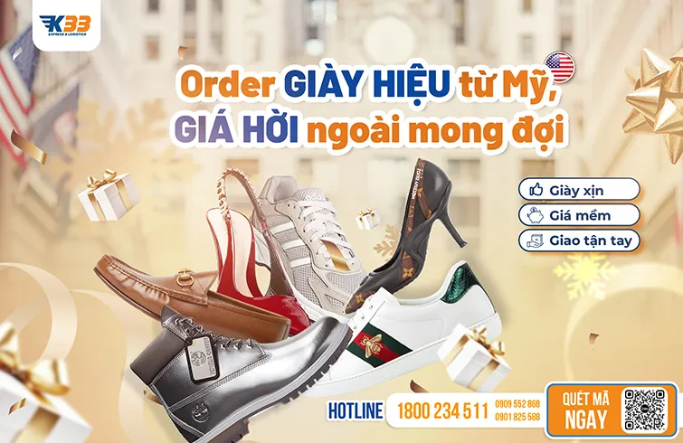 Sản phẩm order giay chinh hang cua my 8 — Công Ty TNHH Thương Mại Xuất Nhập Khẩu H100 — MST 0314700838