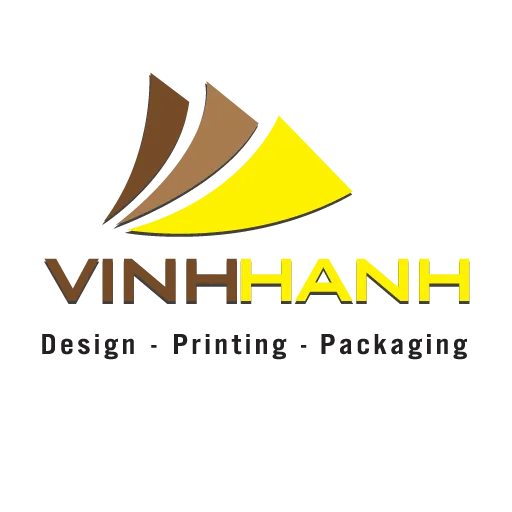 Logo Hộp Giấy Vinh Hạnh - Công Ty TNHH Sản Xuất Thương Mại Dịch Vụ Bao Bì Vinh Hạnh