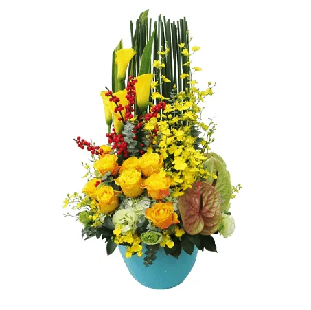 Sản phẩm hoa sinh nhat lan vu nu — Shop Hoa Nguyệt Hỷ — MST 0314703645