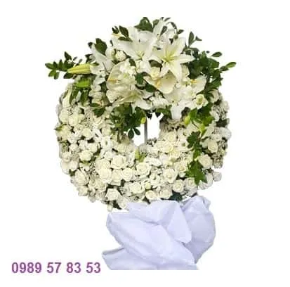 Sản phẩm hoa tang le hong trang 2 — Shop Hoa Nguyệt Hỷ — MST 0314703645