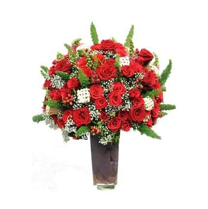Sản phẩm binh hoa sinh nhat sang trong dep — Shop Hoa Nguyệt Hỷ — MST 0314703645