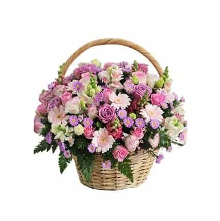 Sản phẩm gio hoa sinh nhat dep — Shop Hoa Nguyệt Hỷ — MST 0314703645
