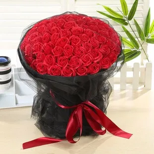 Sản phẩm bo hoa hong do sap thom — Shop Hoa Nguyệt Hỷ — MST 0314703645