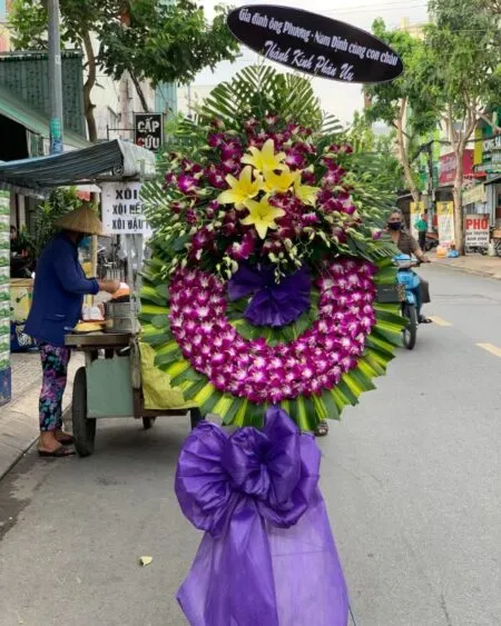 Sản phẩm mua hoa tang 3 450x563 — Shop Hoa Nguyệt Hỷ — MST 0314703645