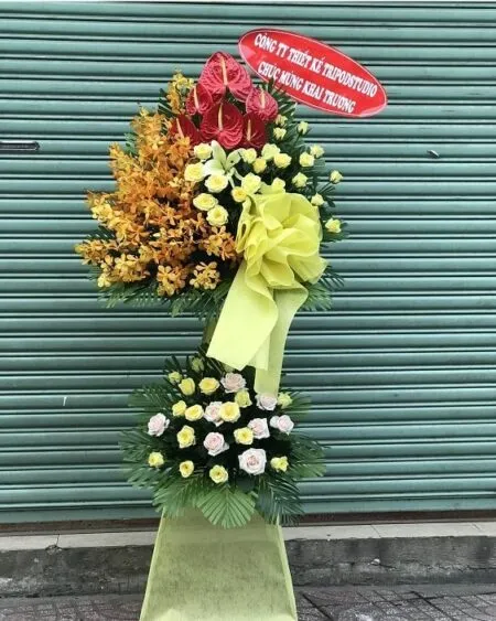 Sản phẩm hoatuoichucmung 2 450x563 — Shop Hoa Nguyệt Hỷ — MST 0314703645