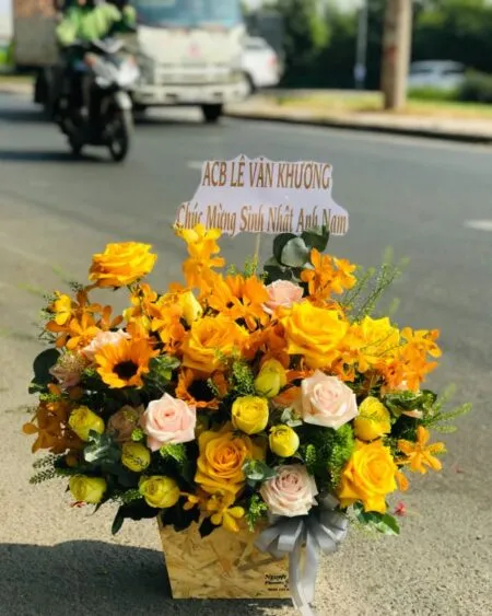 Sản phẩm hoa dep 2 450x563 — Shop Hoa Nguyệt Hỷ — MST 0314703645