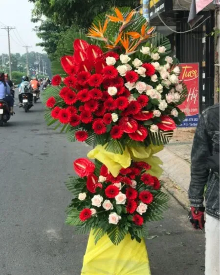 Sản phẩm hoa khai truong 3 450x563 — Shop Hoa Nguyệt Hỷ — MST 0314703645
