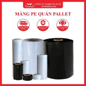Sản phẩm MANG PE QUAN PALLET 1 300x300 — Công Ty TNHH Sản Xuất Wonderland — MST 0314705307