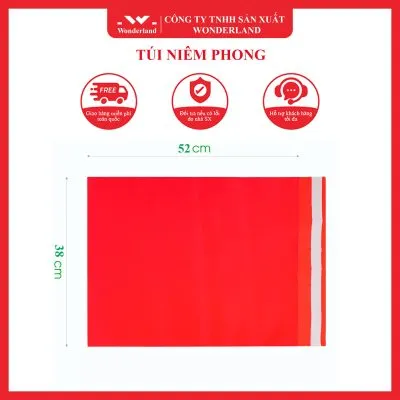Sản phẩm TUI NIEM PHONG MAU DO 400x400 — Công Ty TNHH Sản Xuất Wonderland — MST 0314705307